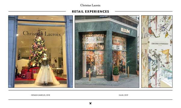 Christian Lacroix | Brand Presentation - Page 16