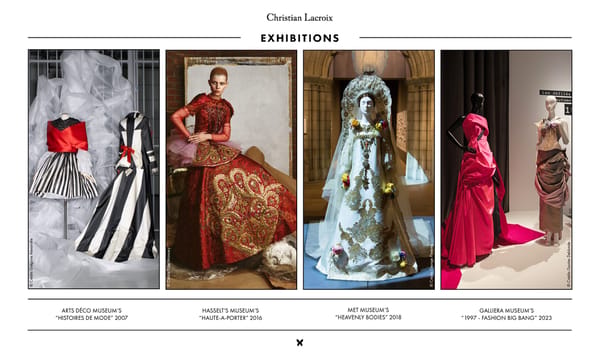 Christian Lacroix | Brand Presentation - Page 17