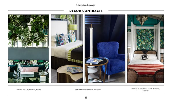 Christian Lacroix | Brand Presentation - Page 18
