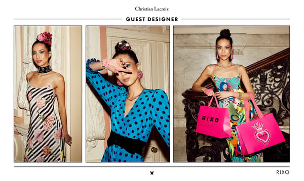Christian Lacroix | Brand Presentation - Page 20
