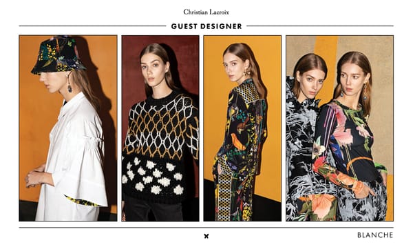 Christian Lacroix | Brand Presentation - Page 21