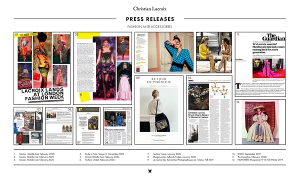 Christian Lacroix | Brand Presentation - Page 23