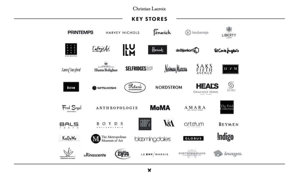 Christian Lacroix | Brand Presentation - Page 26