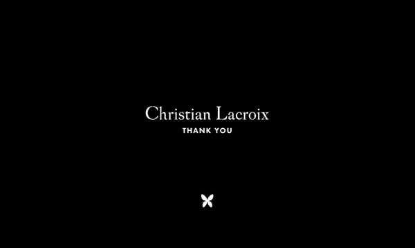 Christian Lacroix | Brand Presentation - Page 27