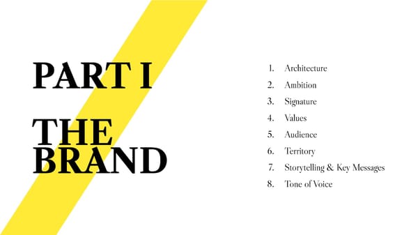 CXL by Christian Lacroix | Brandbook - Page 3