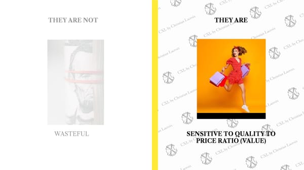 CXL by Christian Lacroix | Brandbook - Page 29
