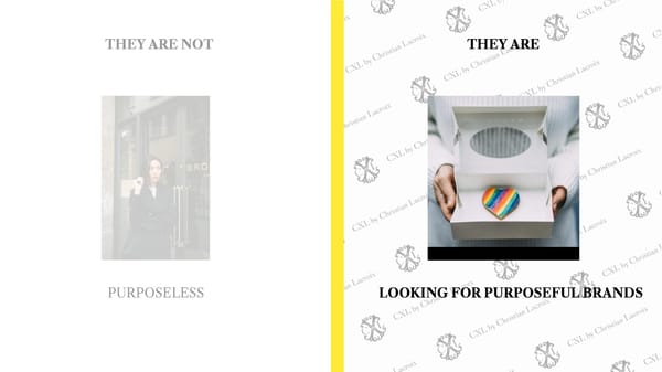 CXL by Christian Lacroix | Brandbook - Page 30