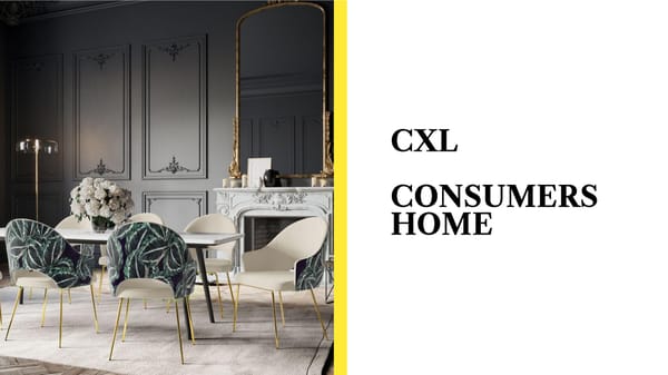 CXL by Christian Lacroix | Brandbook - Page 31