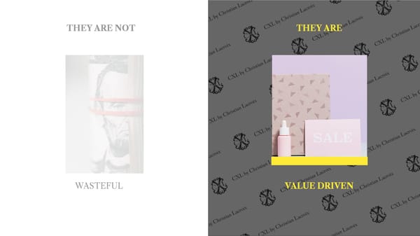 CXL by Christian Lacroix | Brandbook - Page 34