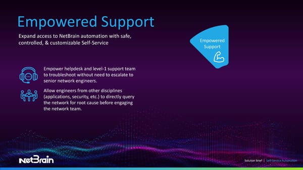 Self-Service Automation - Page 4