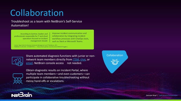 Self-Service Automation - Page 6