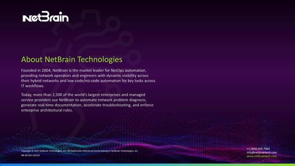 Self-Service Automation - Page 12