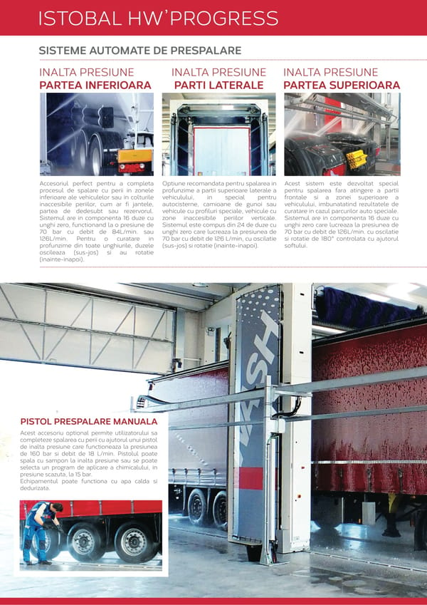 HW'PROGRESS - IWASH by Eurocleaner - Page 6