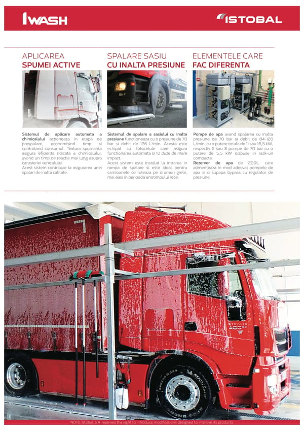 HW'PROGRESS - IWASH by Eurocleaner - Page 7