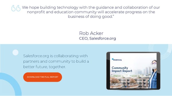 Salesforce.org Impact [Template] - Page 9