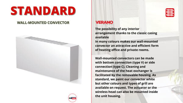 Verano ENG   product broschure - Page 41