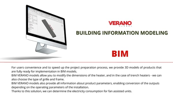 Verano ENG   product broschure - Page 50