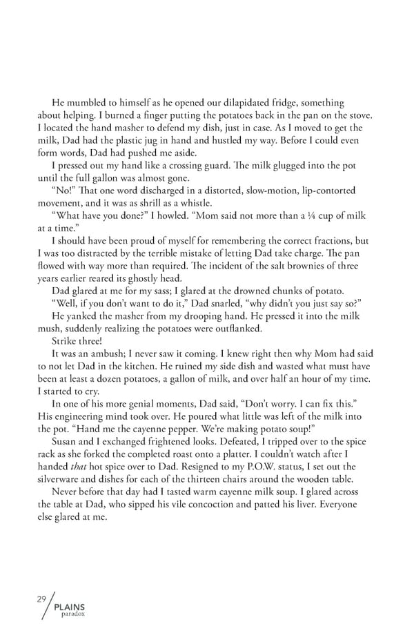 Plains Paradox 2023 - Page 38