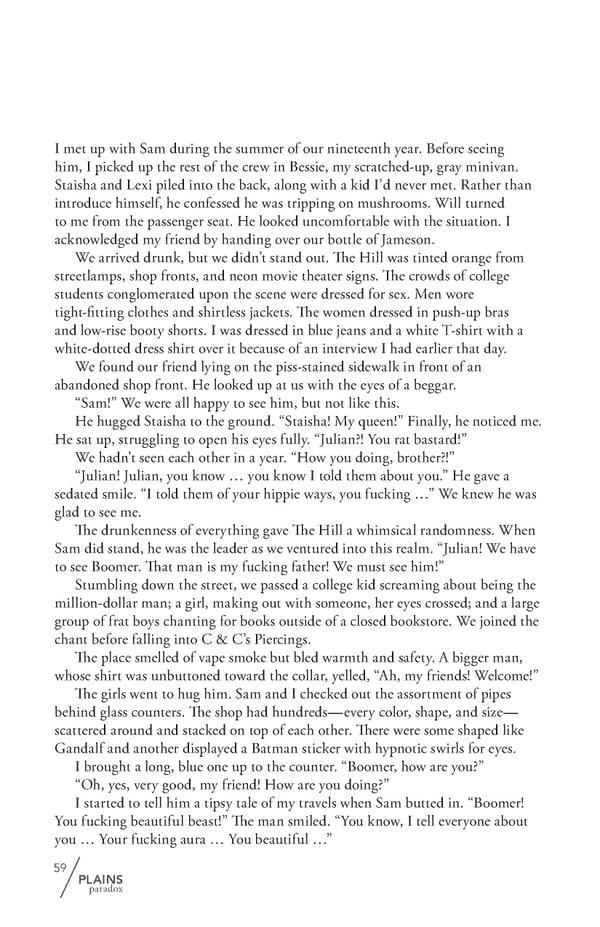 Plains Paradox 2023 - Page 68