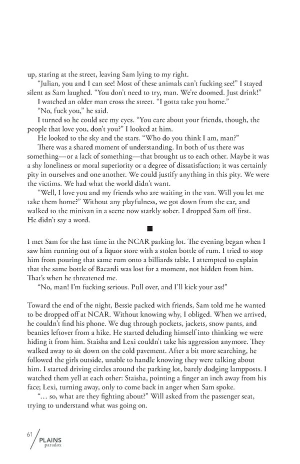 Plains Paradox 2023 - Page 70