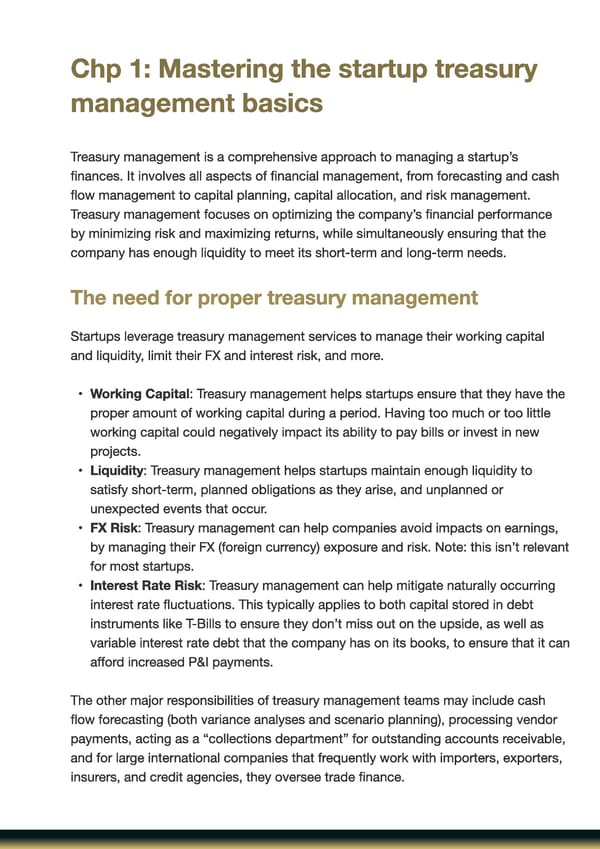 Treasury Management & T-Bill Ladders | Arc - Page 3