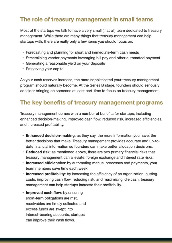 Treasury Management & T-Bill Ladders | Arc - Page 4