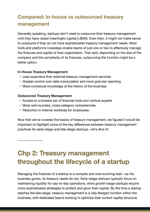 Treasury Management & T-Bill Ladders | Arc - Page 5