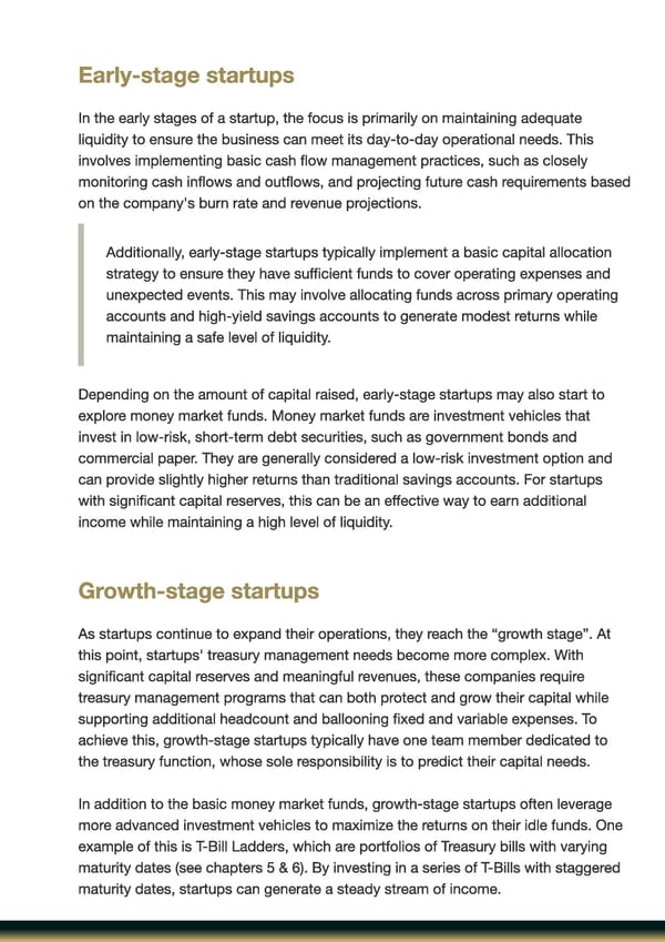Treasury Management & T-Bill Ladders | Arc - Page 6