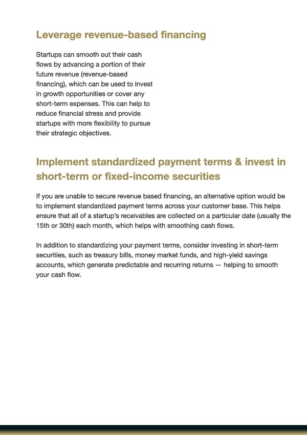 Treasury Management & T-Bill Ladders | Arc - Page 9