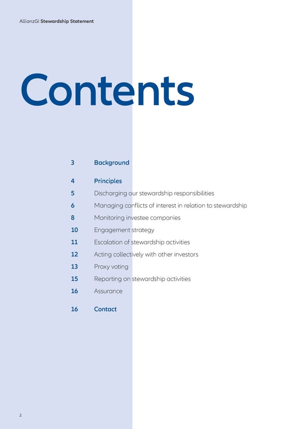 Stewardship Statement - Page 2