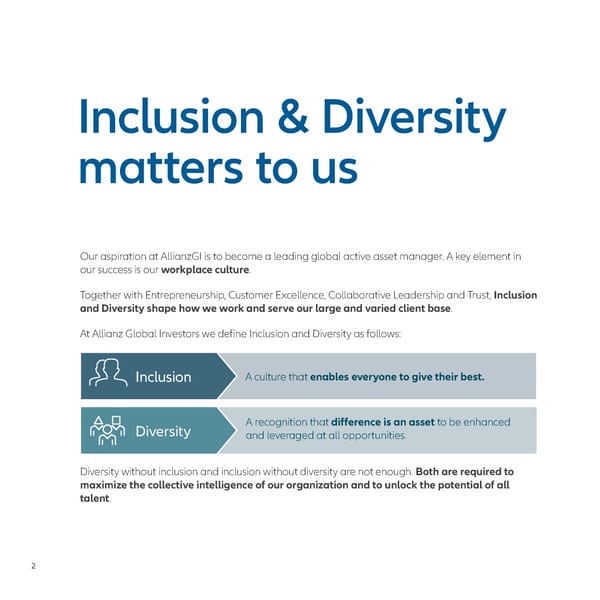 Inclusion and Diversity Policy - Page 2