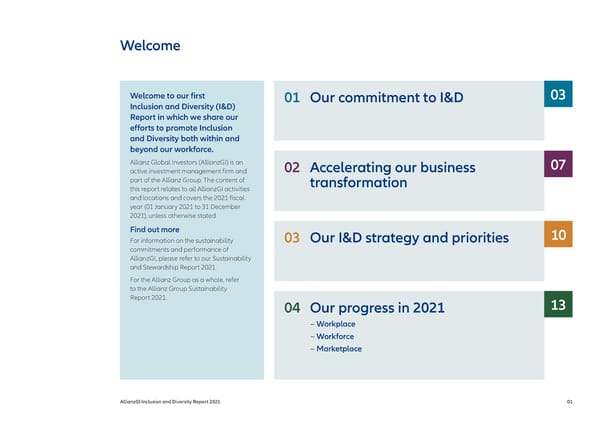 Inclusion & Diversity Report - Page 2