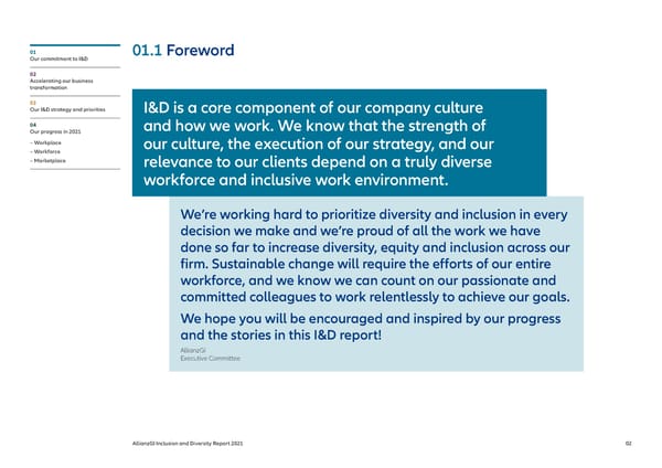 Inclusion & Diversity Report - Page 3