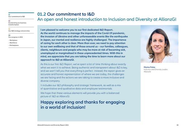 Inclusion & Diversity Report - Page 4