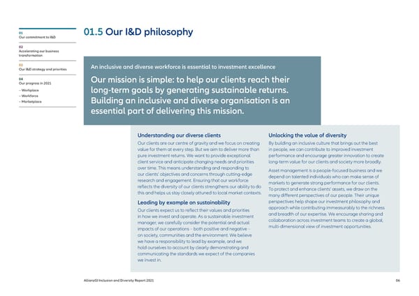 Inclusion & Diversity Report - Page 7