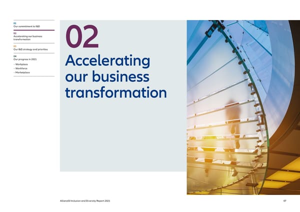 Inclusion & Diversity Report - Page 8