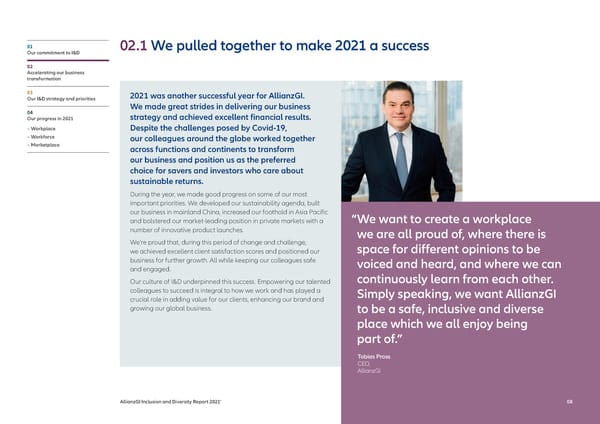 Inclusion & Diversity Report - Page 9