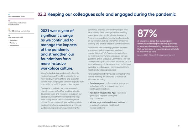 Inclusion & Diversity Report - Page 10