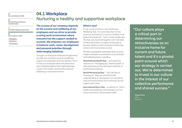 Inclusion & Diversity Report - Page 24