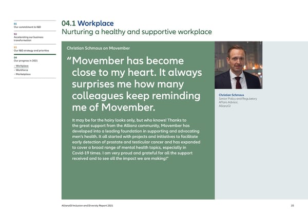 Inclusion & Diversity Report - Page 26