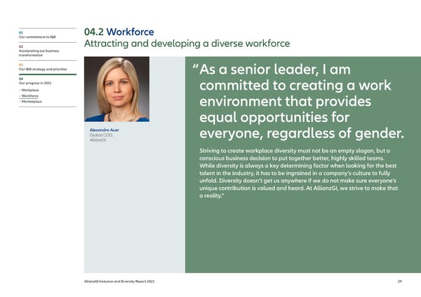 Inclusion & Diversity Report - Page 30