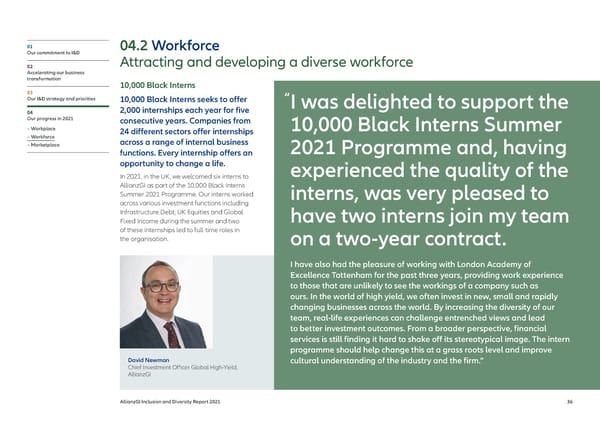 Inclusion & Diversity Report - Page 37