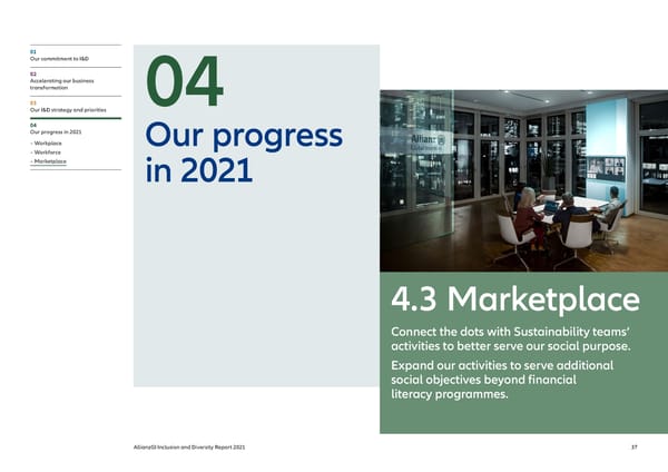 Inclusion & Diversity Report - Page 38