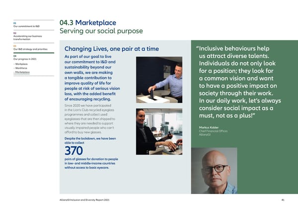 Inclusion & Diversity Report - Page 42