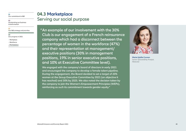 Inclusion & Diversity Report - Page 44