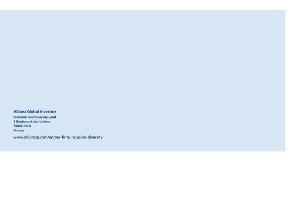 Inclusion & Diversity Report - Page 46