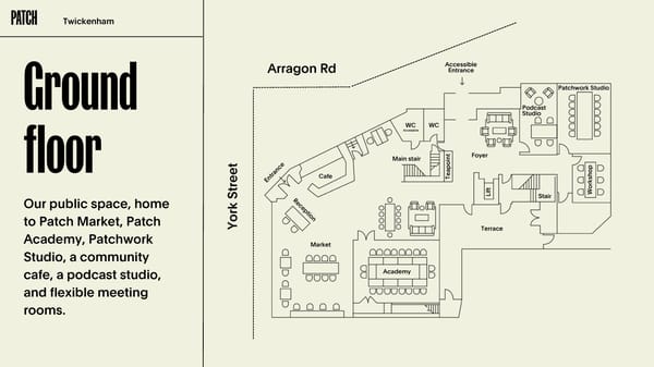 Patch Twickenham Interactive Flyer - Page 14