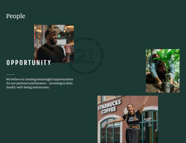 ESG Report | Starbucks - Page 5
