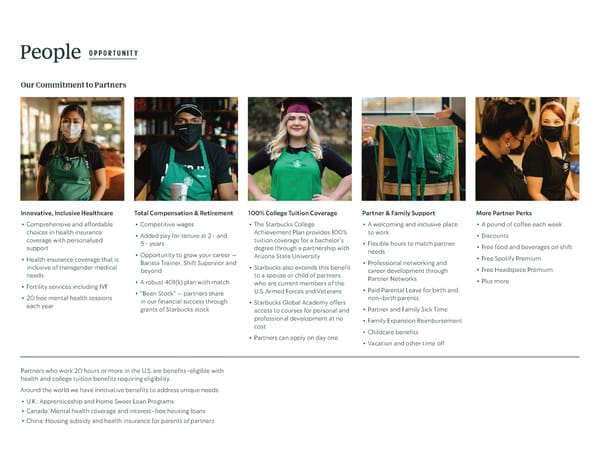 ESG Report | Starbucks - Page 7