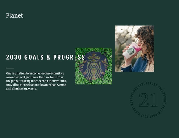 ESG Report | Starbucks - Page 31